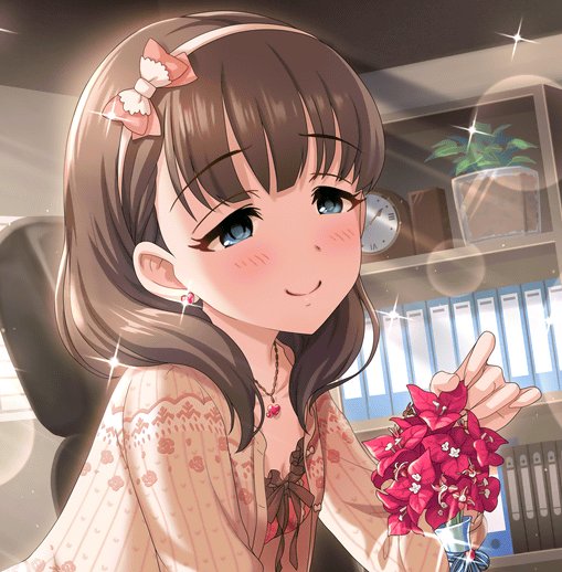 誰より好きなのに 佐久間まゆ Cv 牧野由依 Last Fm