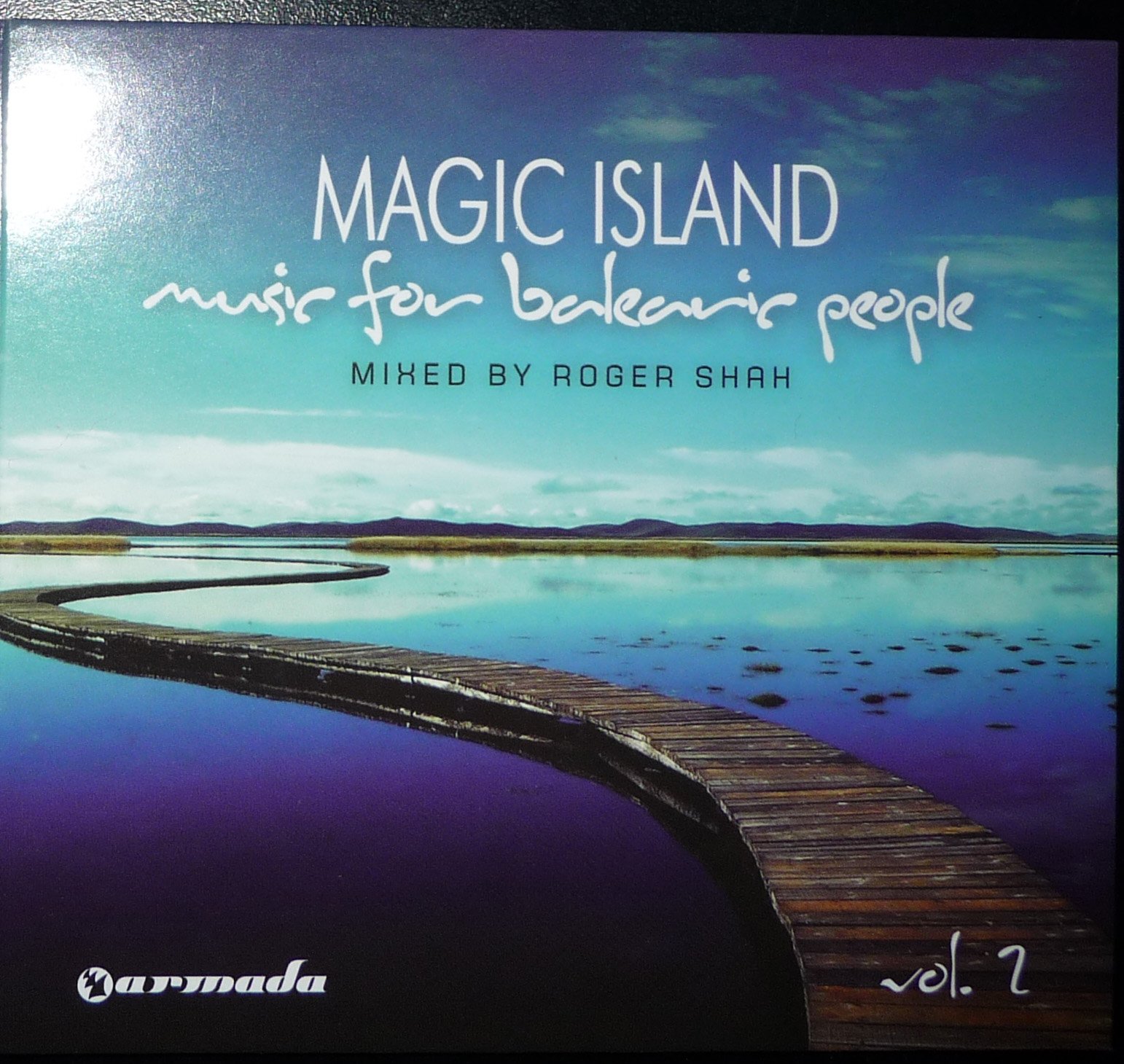 Island music. Magic Island - Music for Balearic people. Magic Island. Roger Shah. Magic Island - Music for Balearic people, Vol. 2.