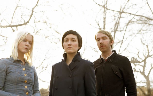 The Concretes - You Can't Hurry Love