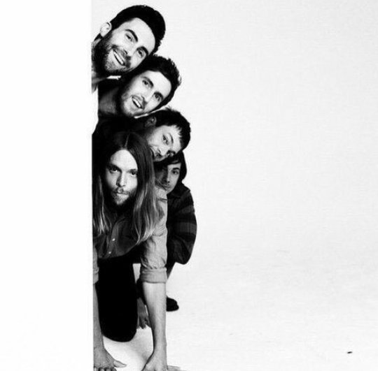 Maroon 5 Álbumes y discografía Last.fm