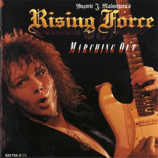 I Am a Viking — Yngwie J. Malmsteen's Rising Force | Last.fm