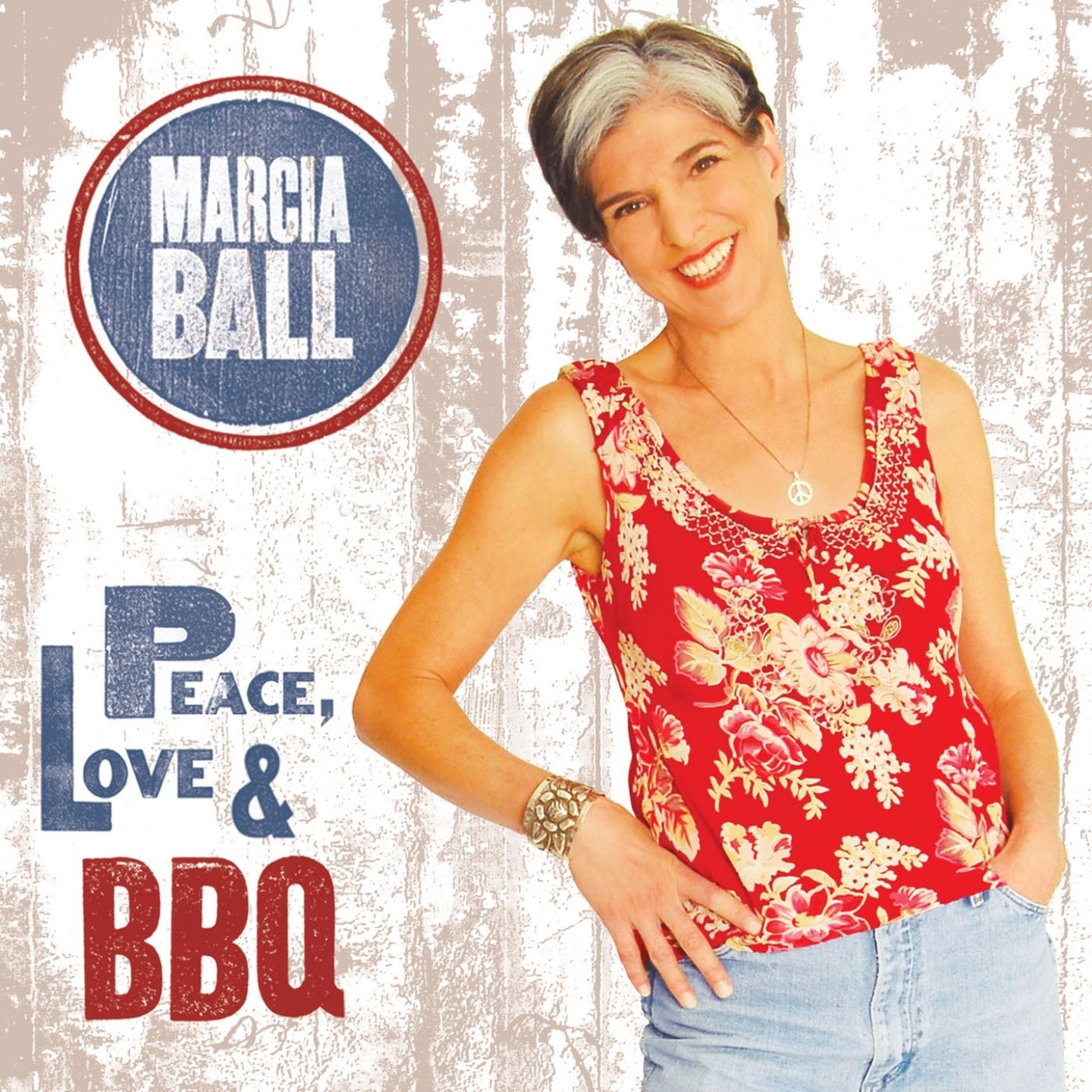 Peace ball. Marcia Ball. Marcia Ball - Soulful Dress.