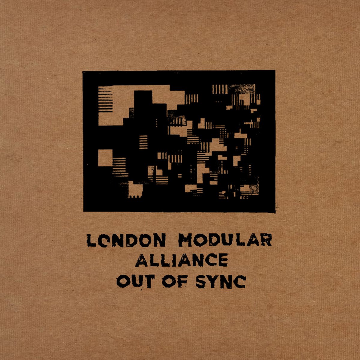 Be out of sync. London modular alliance. f m synchronized обложки альбомов. out of sync.