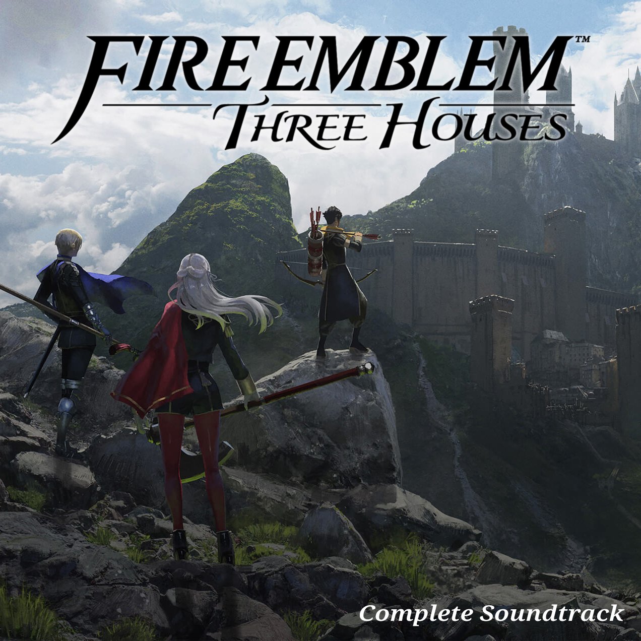 fire emblem warrior soundtrack