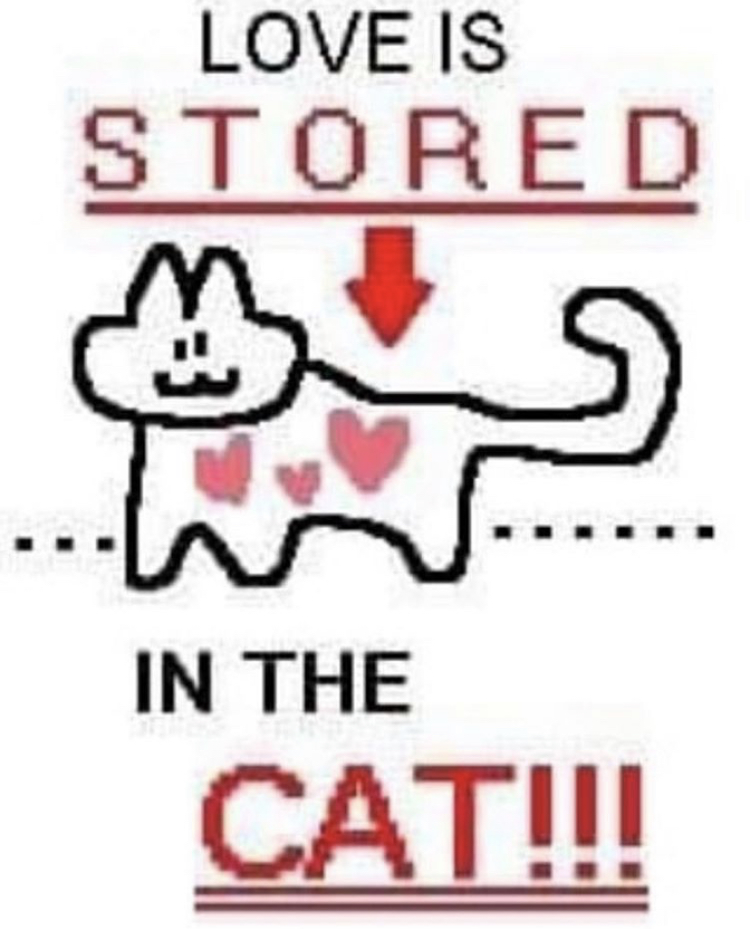 All be stored