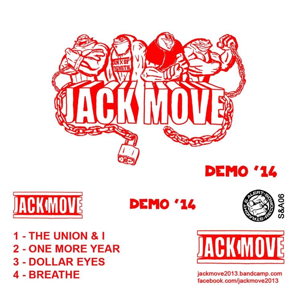 If jack moves too slowly he. Jack move. jack move logo. one for all all for one the union.