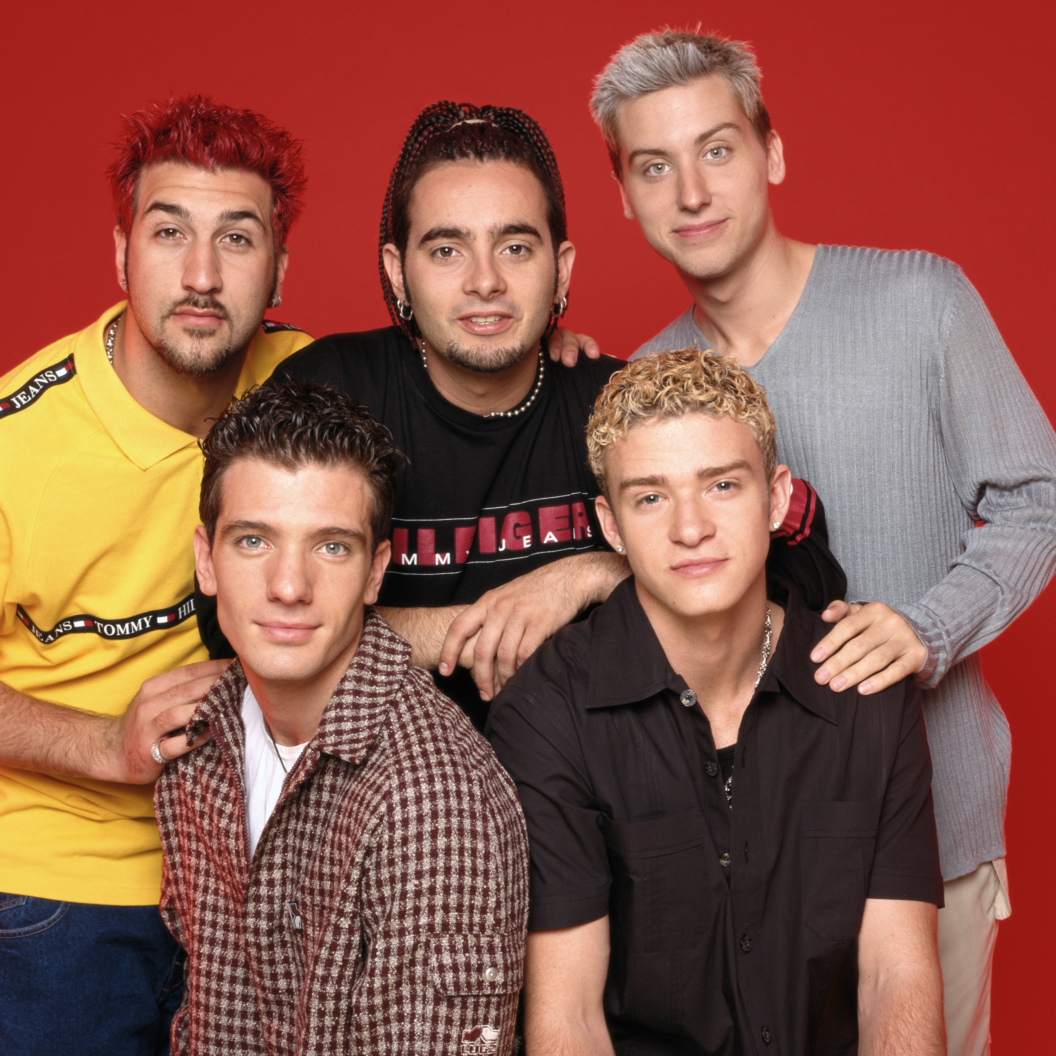 NSYNC music, videos, stats, and photos