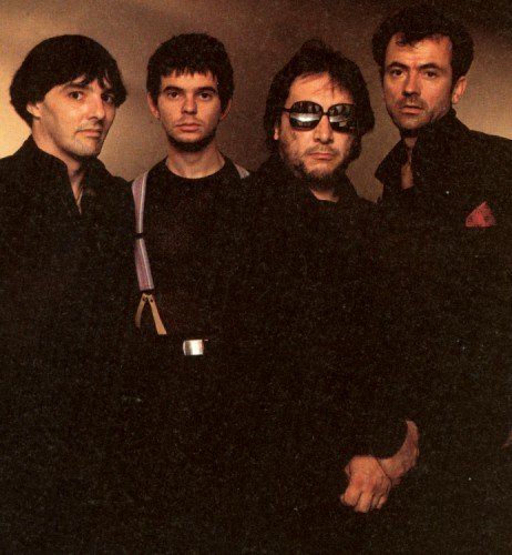 The Stranglers