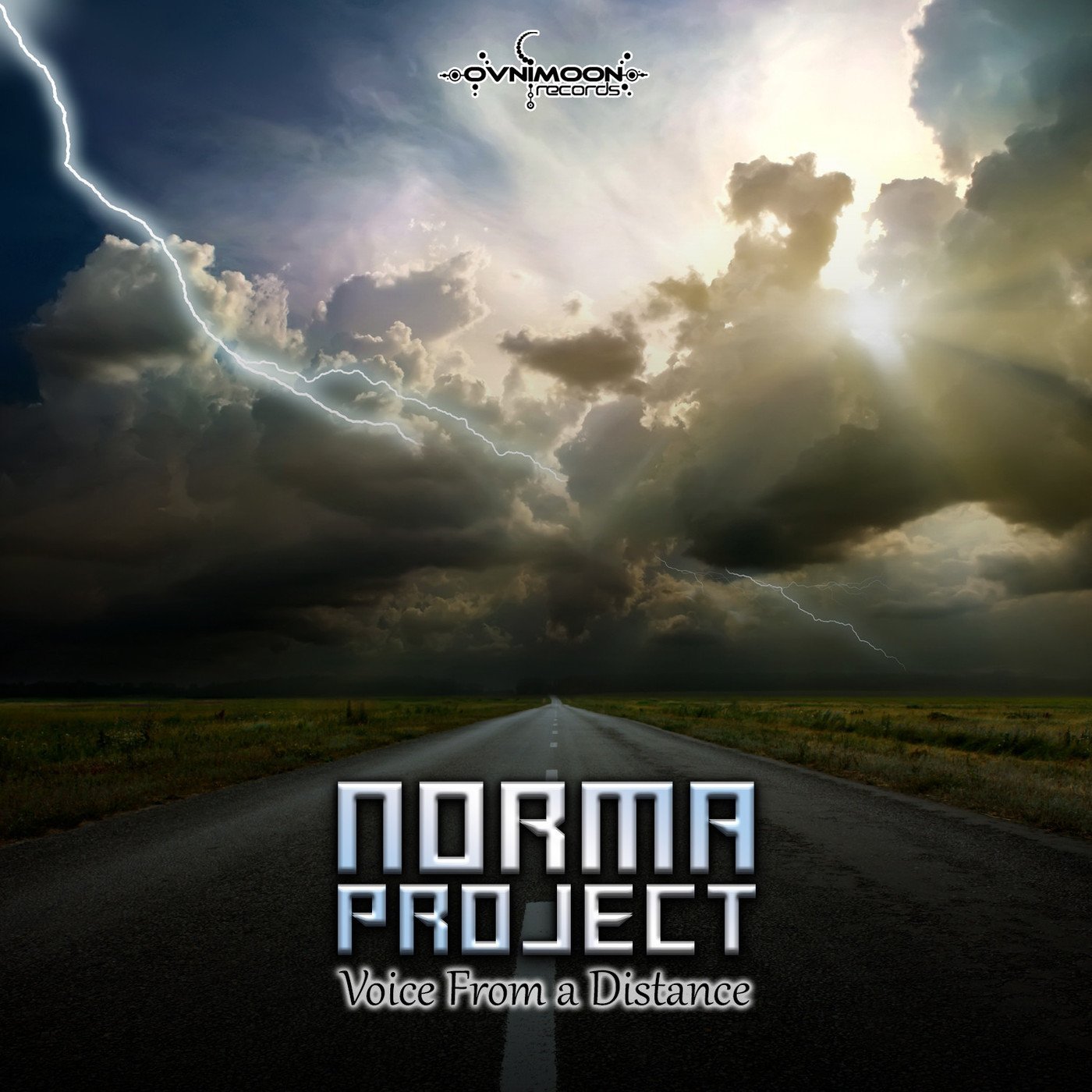 Projected voice. Norma Project. I here Voice from distant.