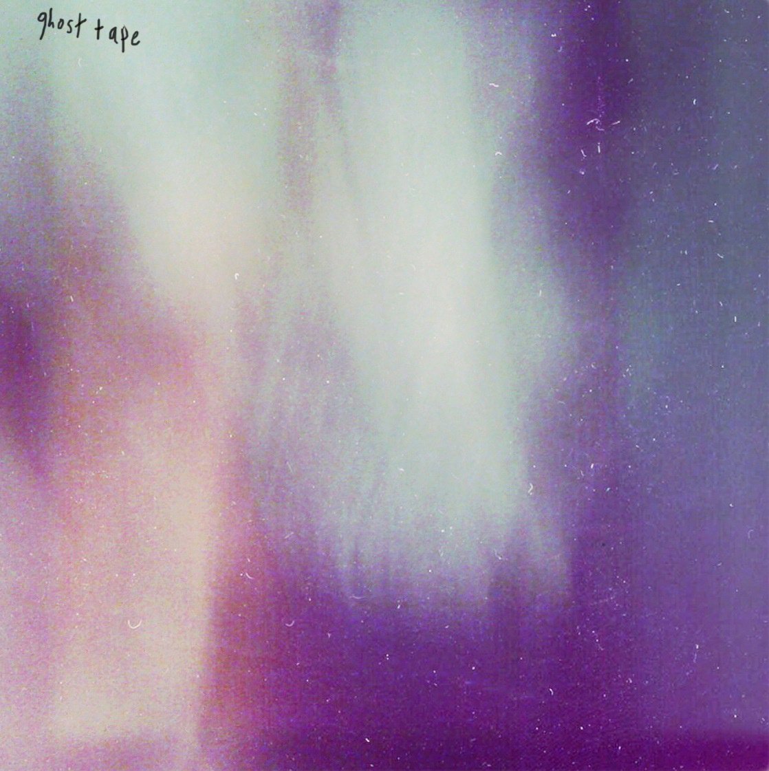In my room music. Ghost Tape.
