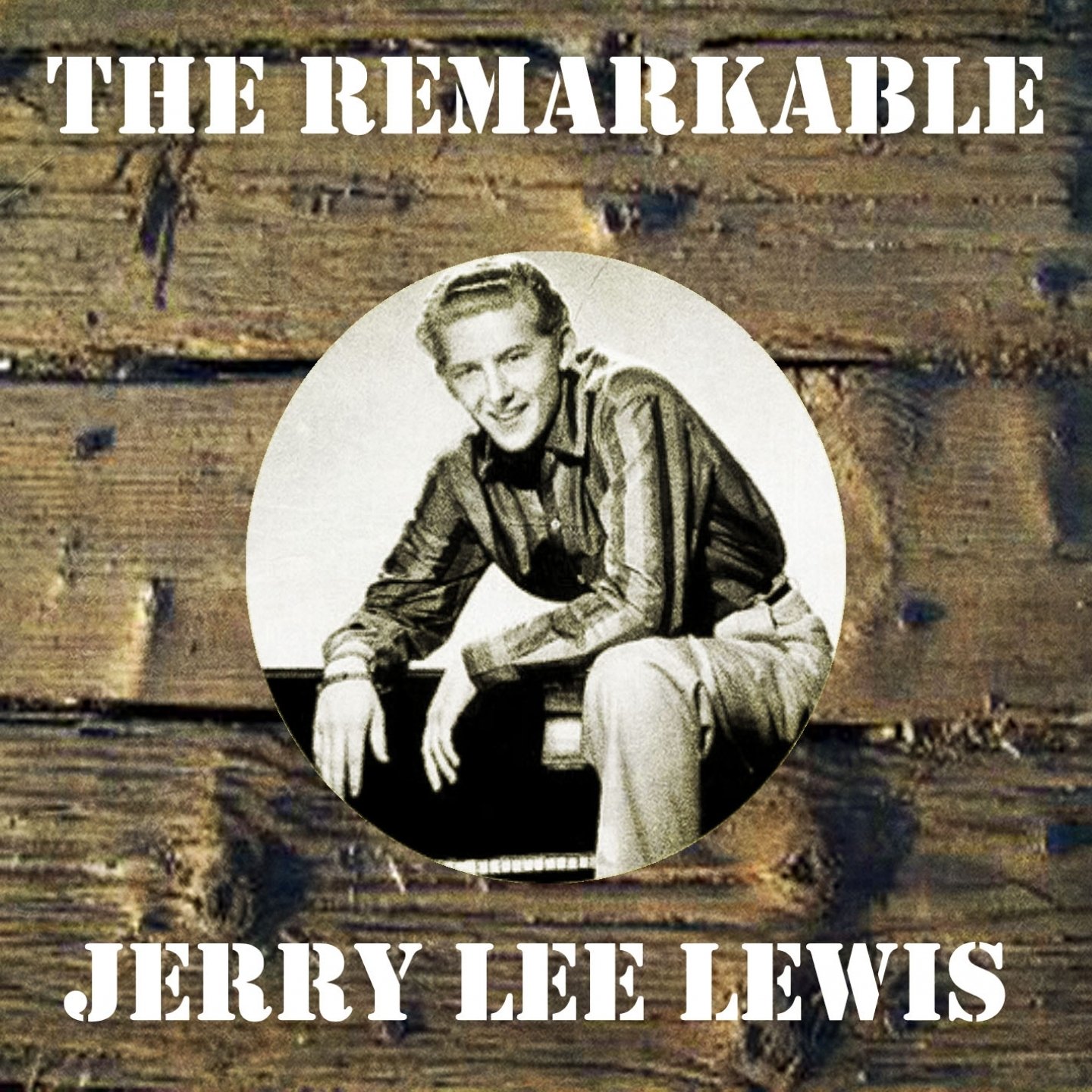 Jerry Lee Lewis обложка