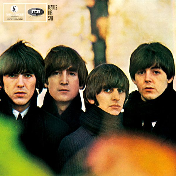 Beatles for Sale — The Beatles | Last.fm