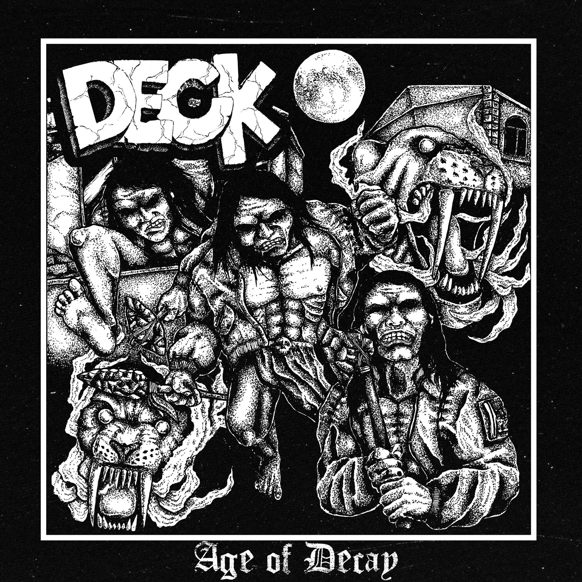 Madison Deck Age