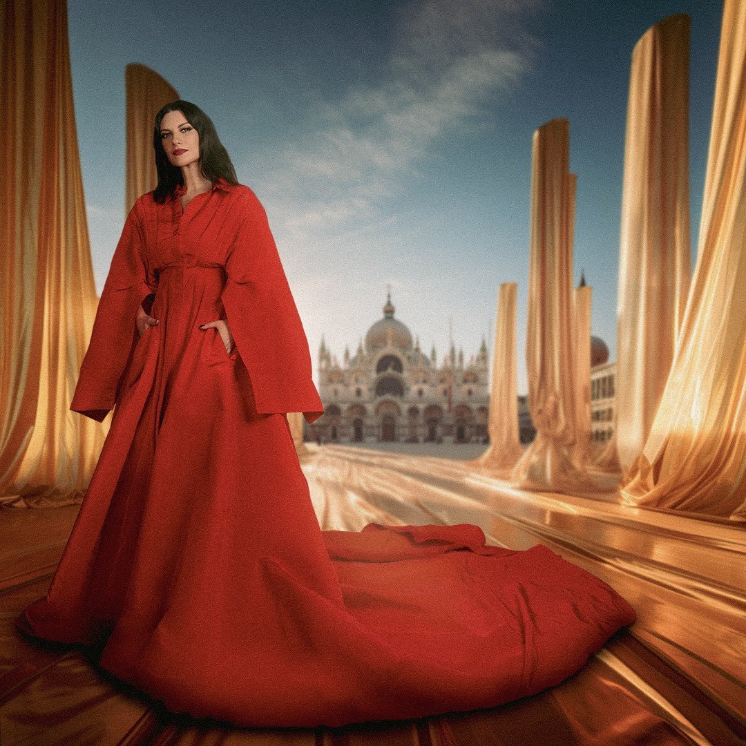 Laura Pausini: Io Canto World Tour