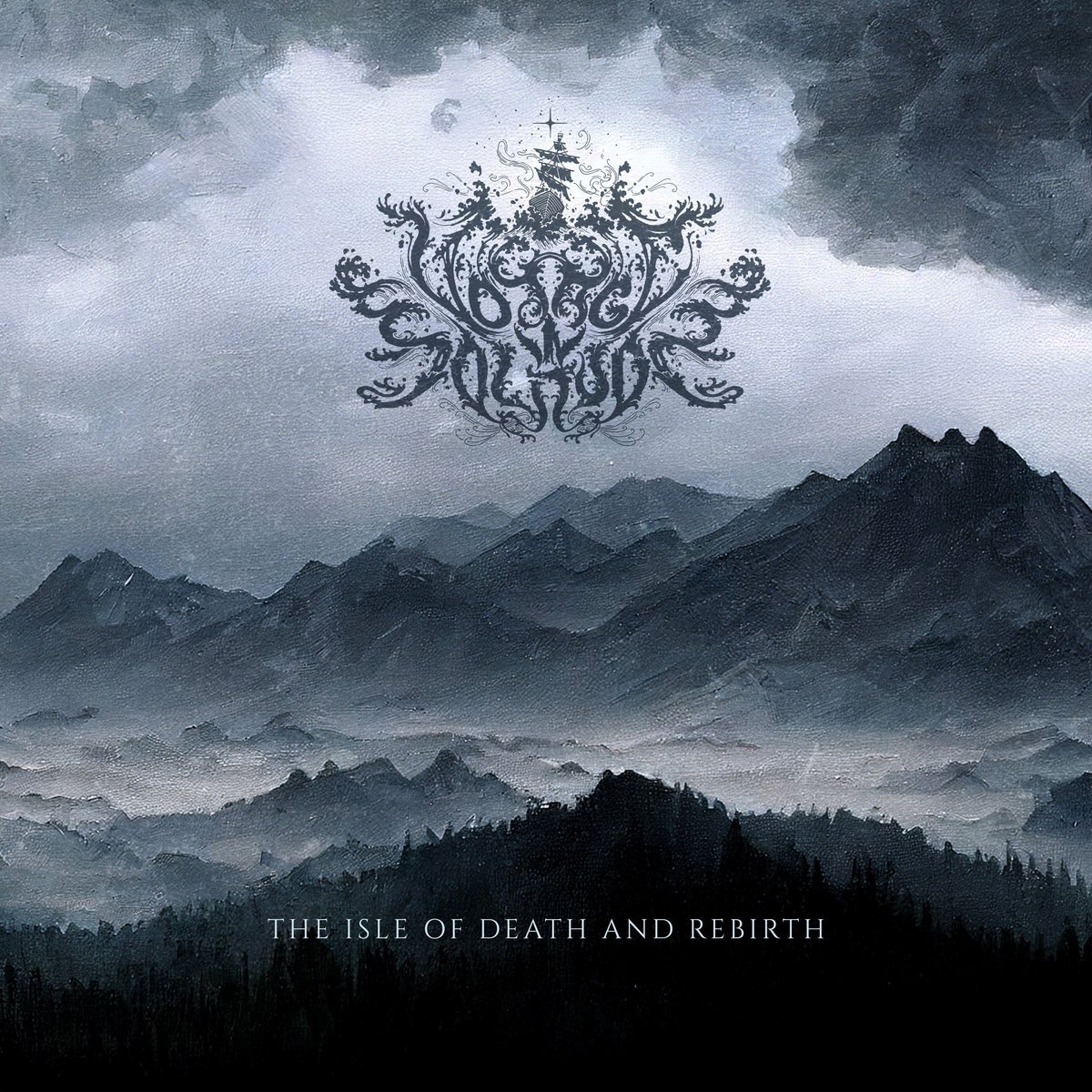 Night Trek to Phoenix Mountain - Voyage In <b>Solitude</b> Last.fm.