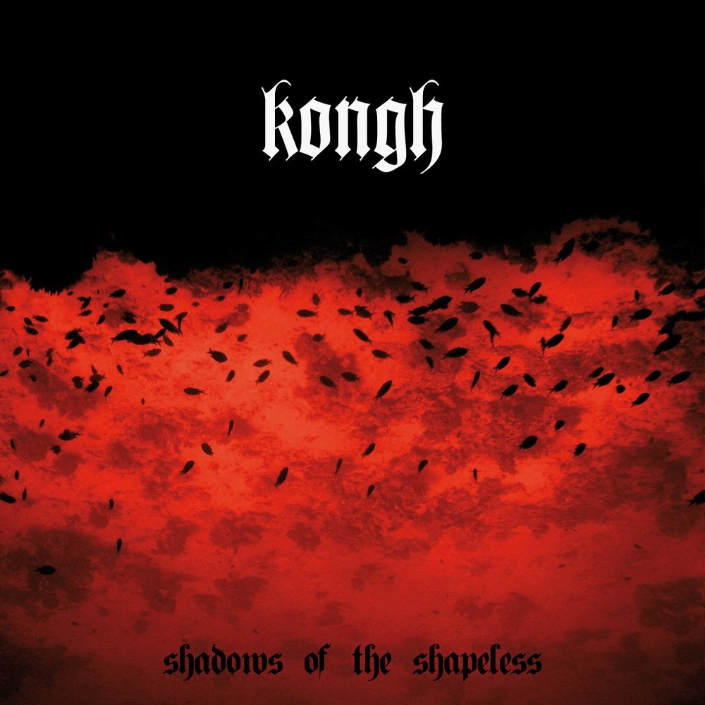 The Shapeless ones. Siabou. Kongh logo. Unholy Creation. Обложка shadow