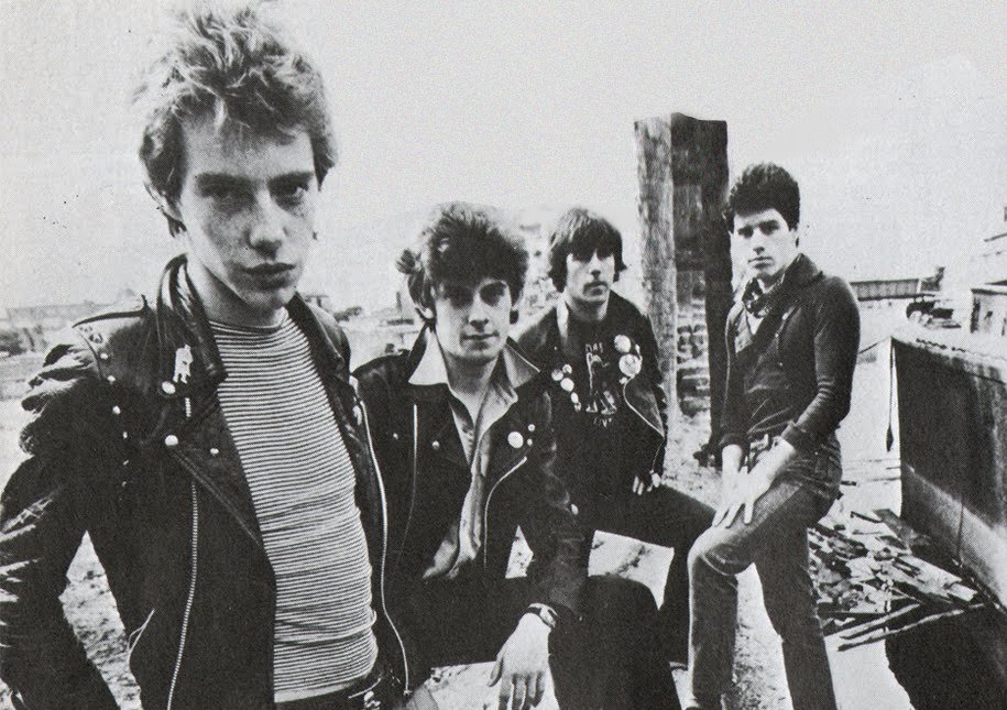 Stiff Little Fingers - Lyrics