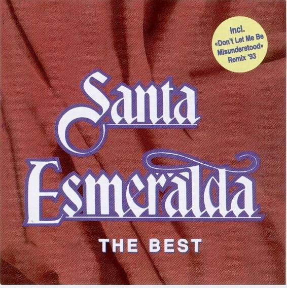 Don T Let Me Be Misunderstood Esmeralda Suite Santa Esmeralda Last Fm