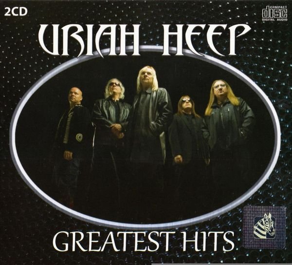 Greatest Hits — Uriah Heep Last.fm