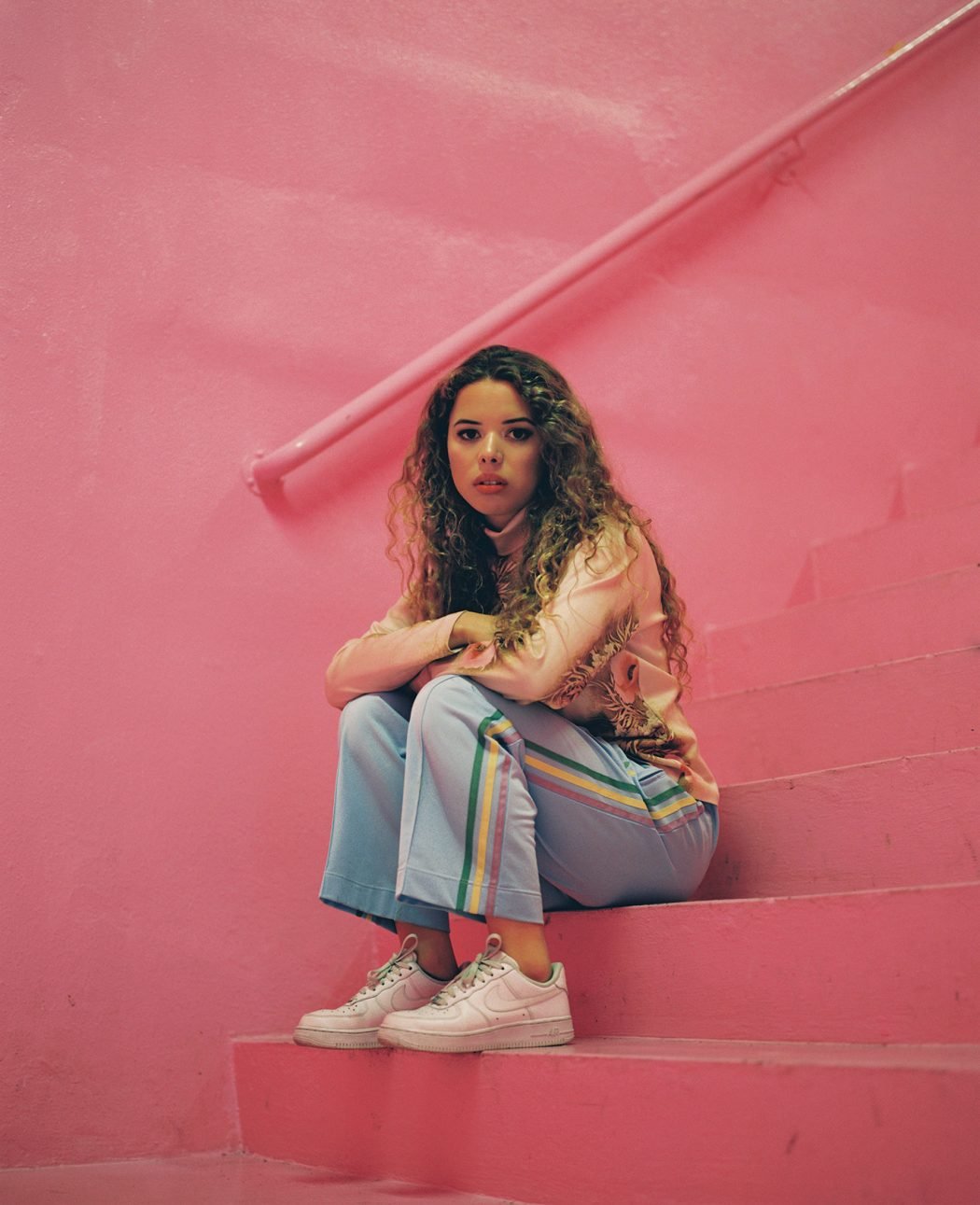 Nilufer Yanya Photos (1 of 5) Last.fm