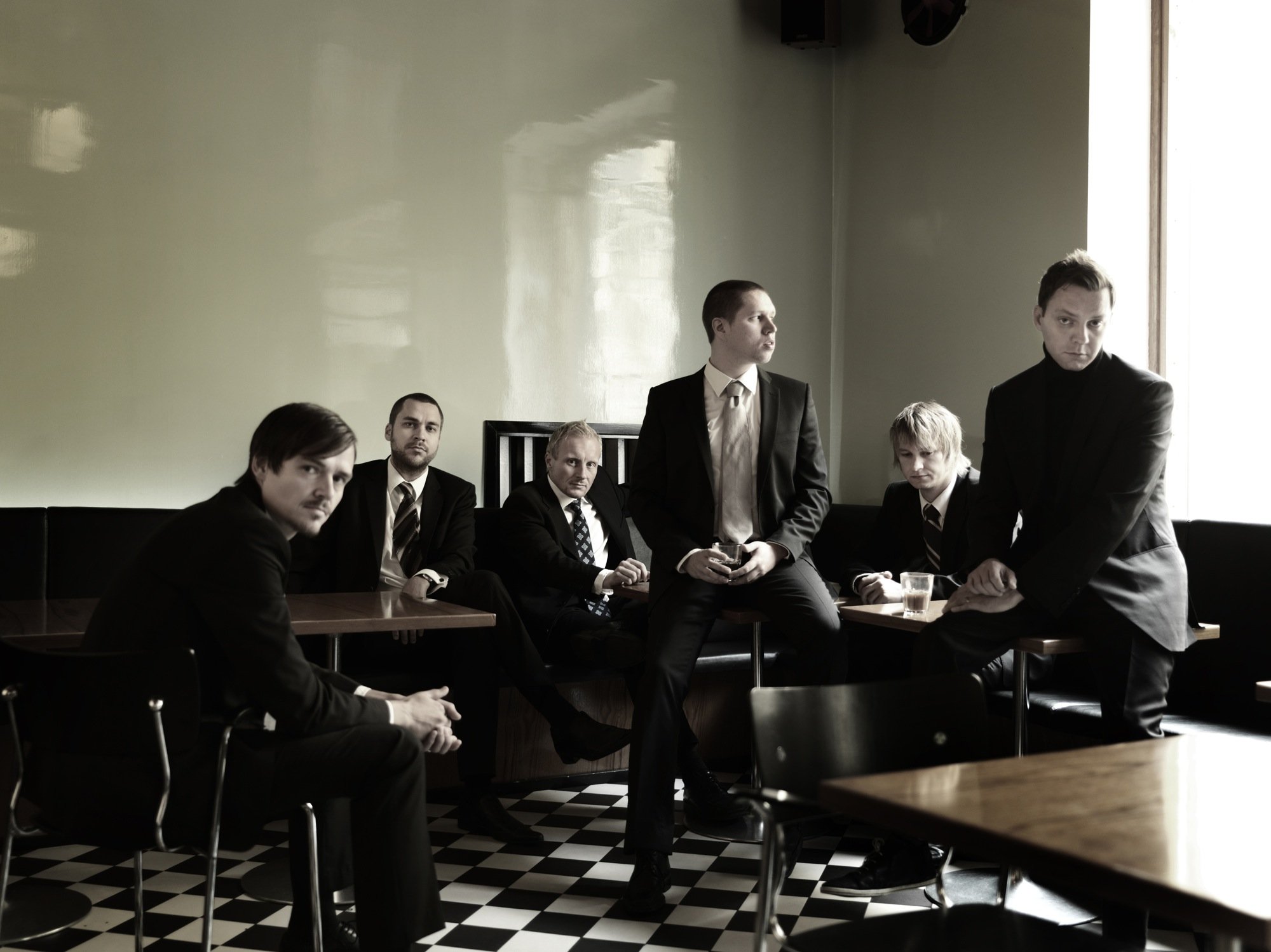 The Five Corners Quintet lineup, biography | Last.fm