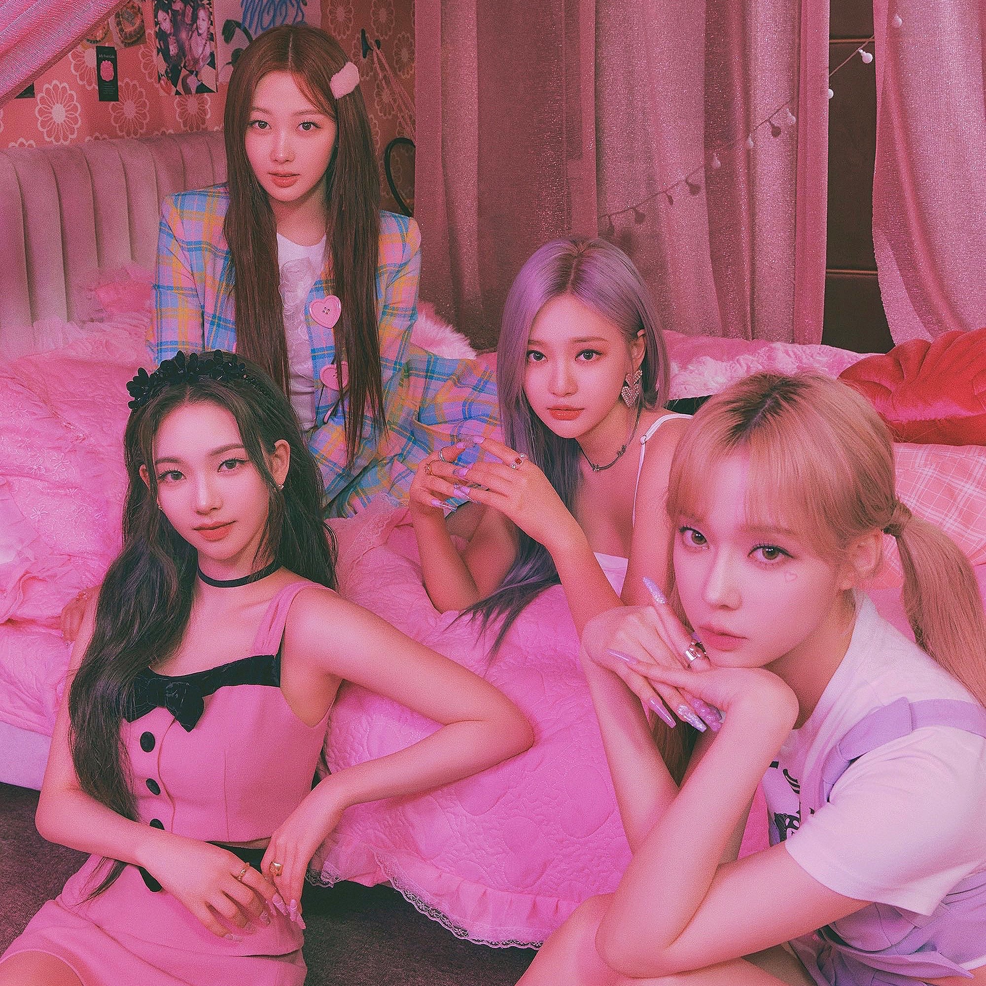 Aenergy aespa lyrics