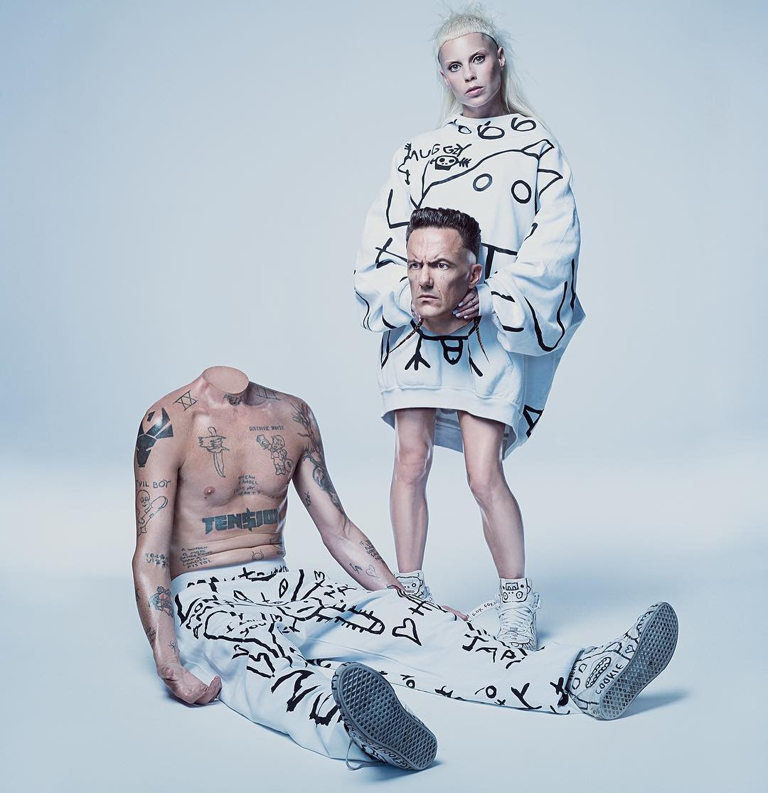 Cookie Thumper (Рингтон) — Die Antwoord | Last.Fm