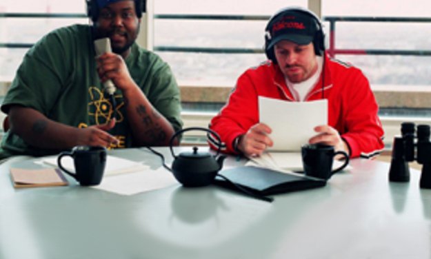 鬼レア！Vast Aire & Dj Mighty mi Vast Aire and Mighty Mi – The Best Damn Rap Show | Releases