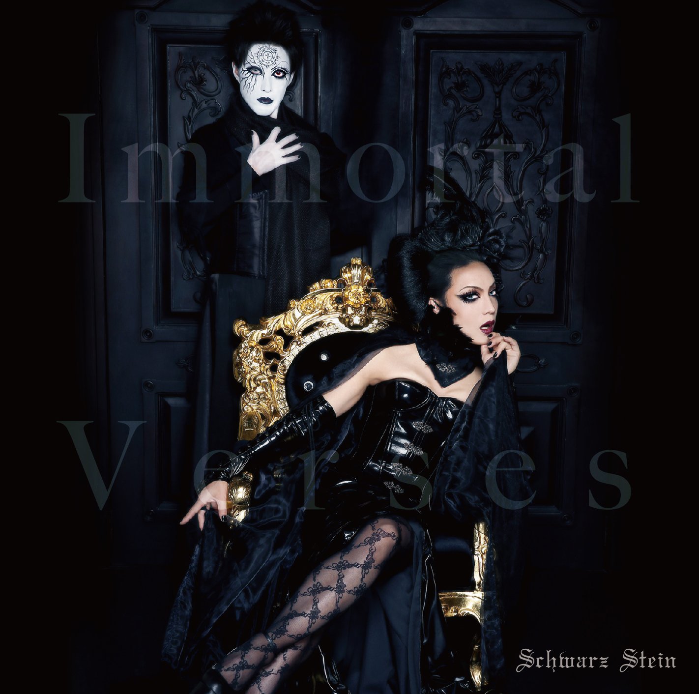 邦楽 Immortal Verses / Schwarz Stein CD Immortal Verses / Schwarz Stein