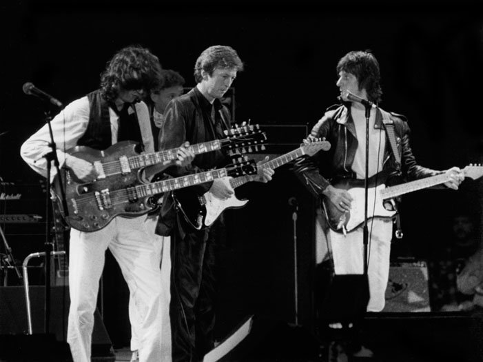 Eric Clapton, Jimmy Page & Jeff Beck music, videos, stats, and photos ...