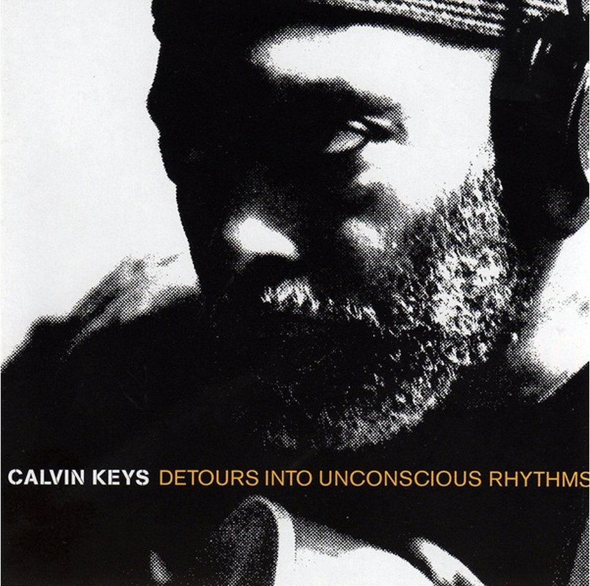 Get last key. Calvin keys detours into unconscious rhythyms.