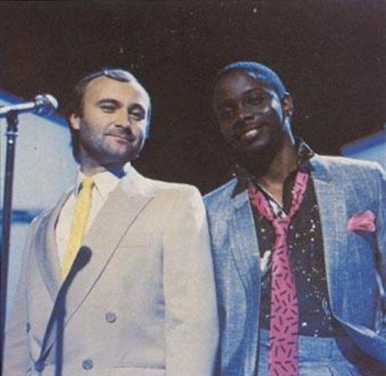 Easy Lover — Philip Bailey & Phil Collins | Last.fm