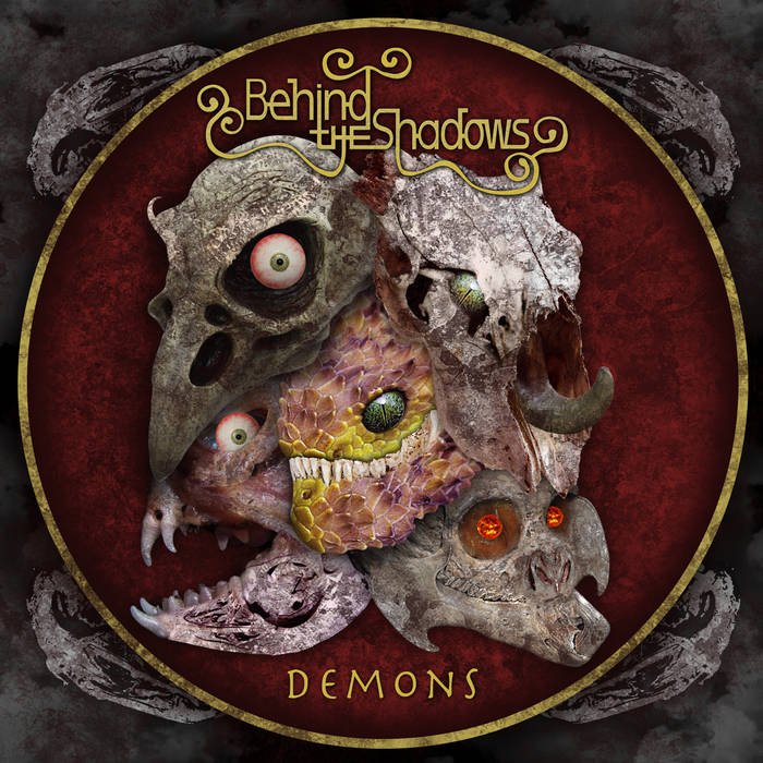 Демон обложка. Demons обложка. Behind the Shadows ‎– Demons. From the Shadows.