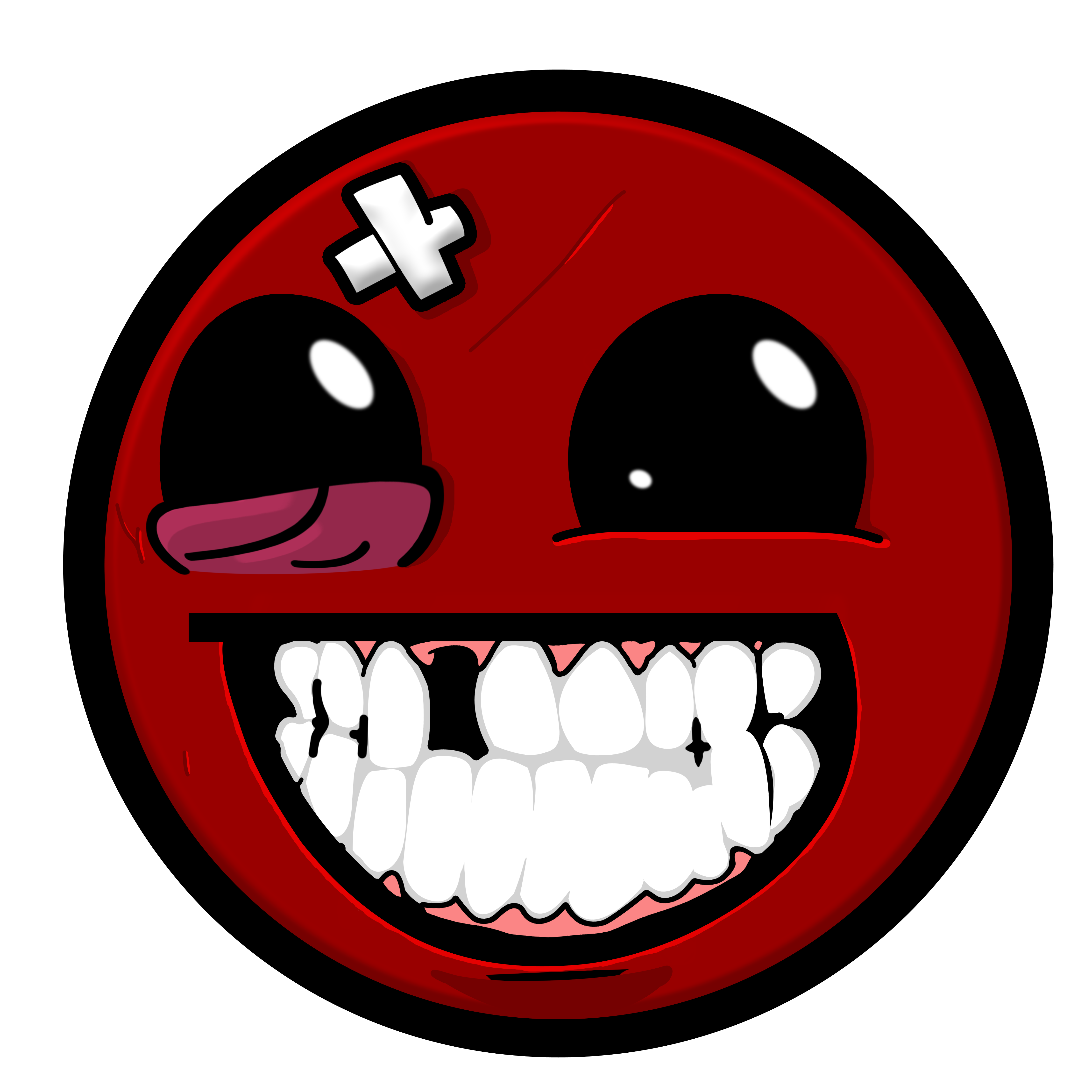 Скачать мем картинки 256x256 oc speedpaint Troll face, Troll meme, Troll