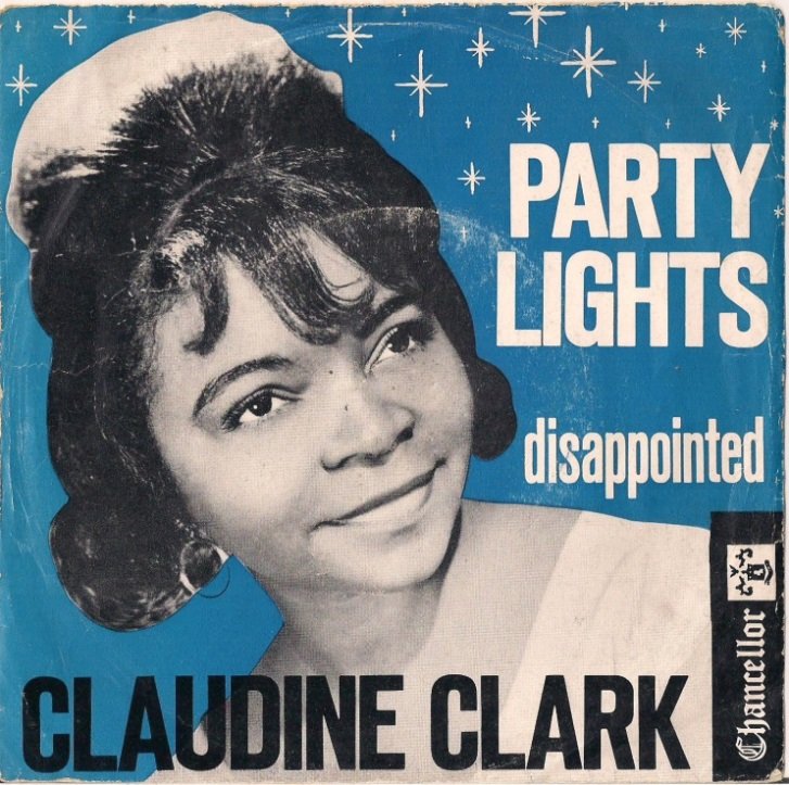 Party Lights — Claudine Clark | Last.fm