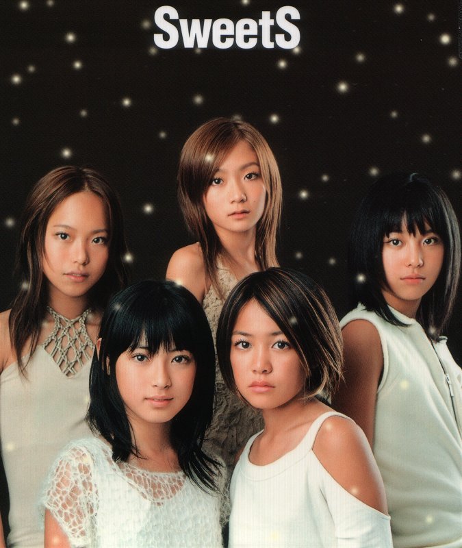 Love like candy floss — SweetS | Last.fm