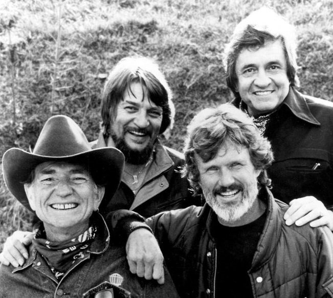 The Highwaymen biography | Last.fm