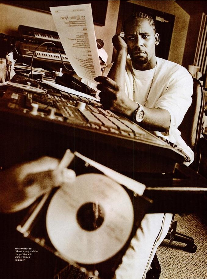 R. Kelly music, videos, stats, and photos Last.fm