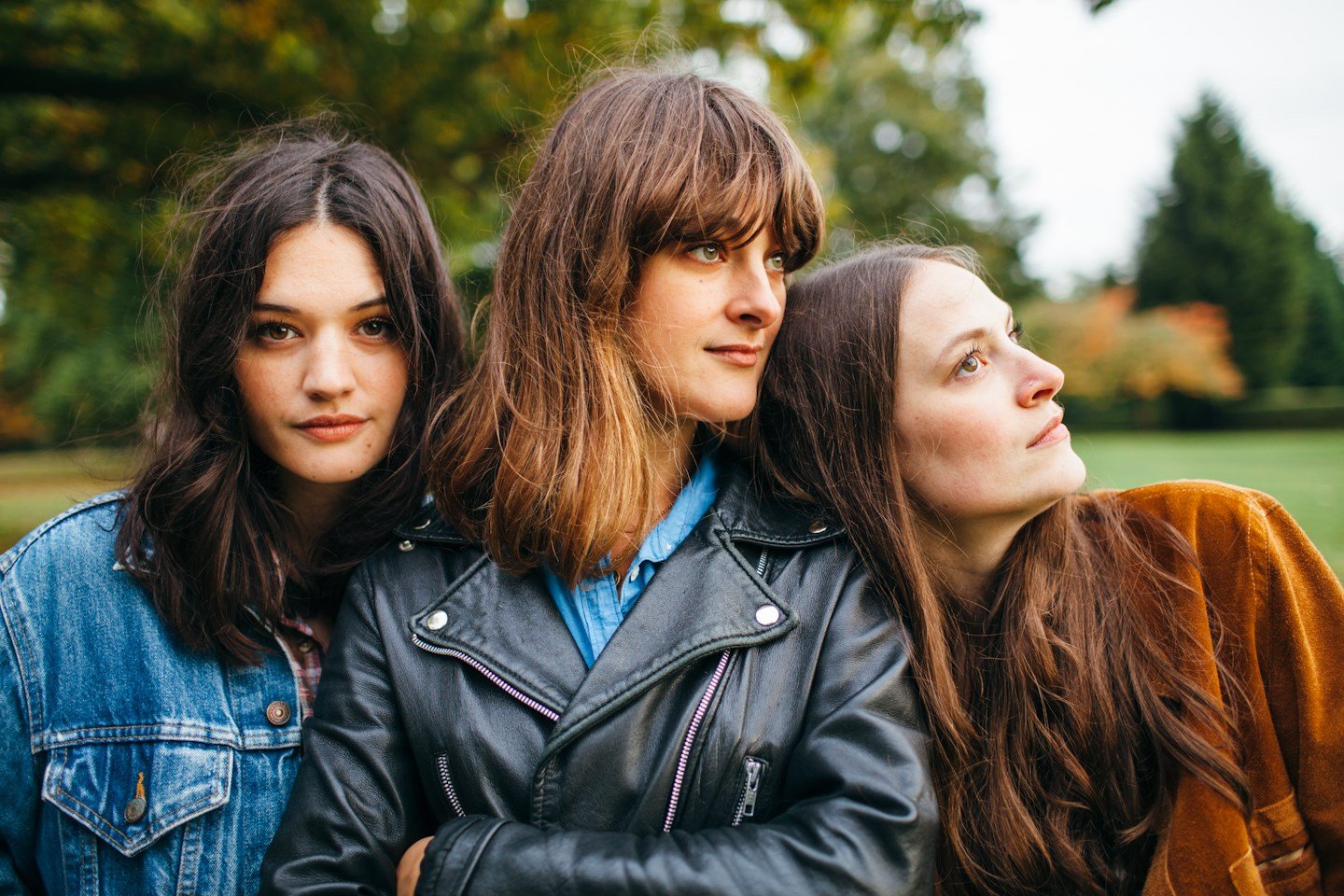 Facing West — The Staves | Last.fm