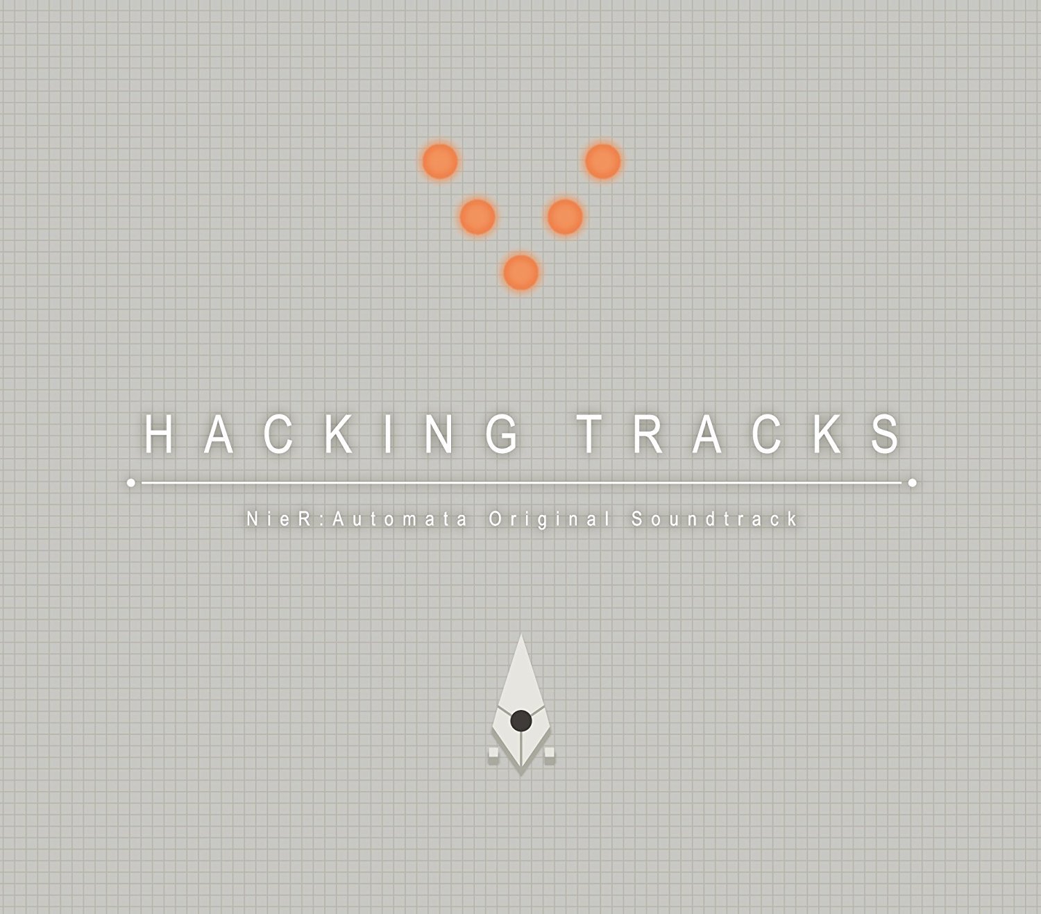 Nier Automata Original Soundtrack Hacking Tracks 岡部啓一 Last Fm Nier Automata Original Soundtrack Hacking Tracks 岡部啓一 Last Fm