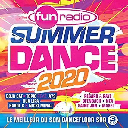 Fun Summer Dance 2020 — Various Artists | Last.fm