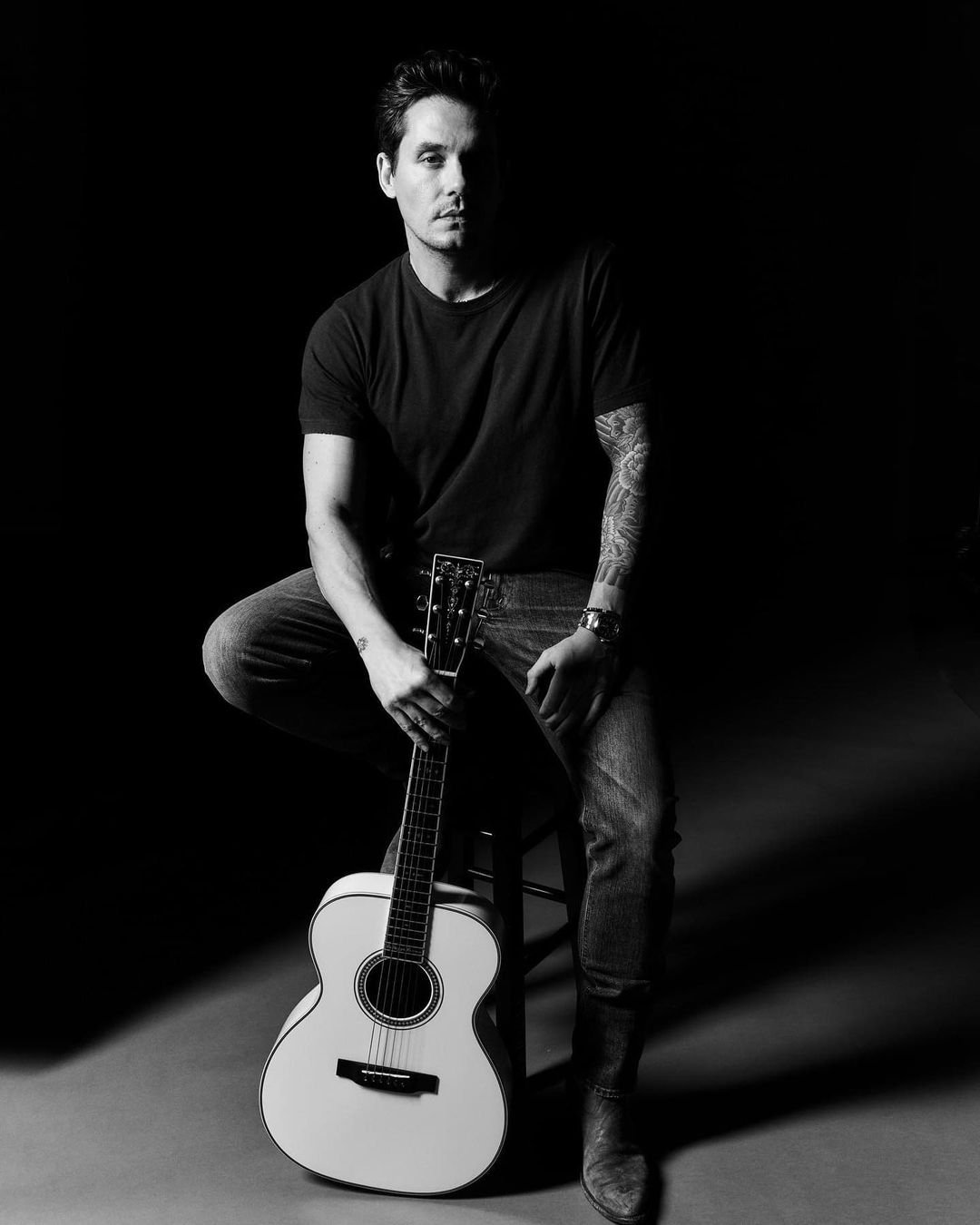 John mayer off white sale