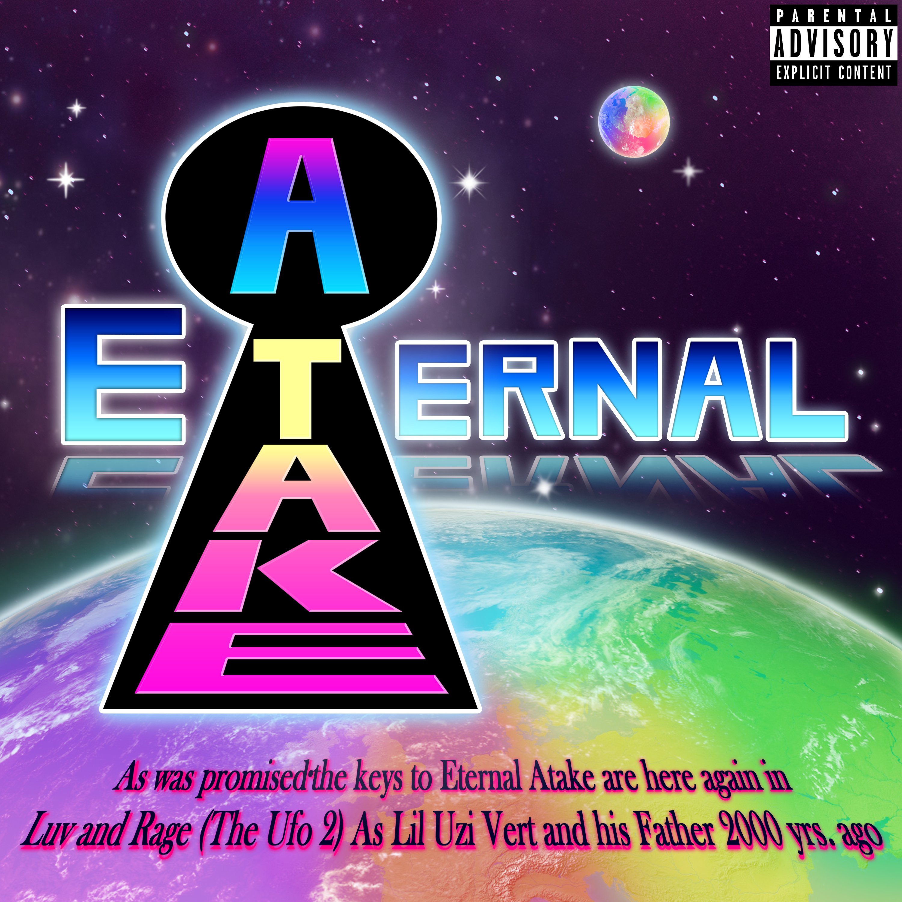 Listen free to Lil Uzi Vert – eternal atake (unreleased). scrapped snippets...