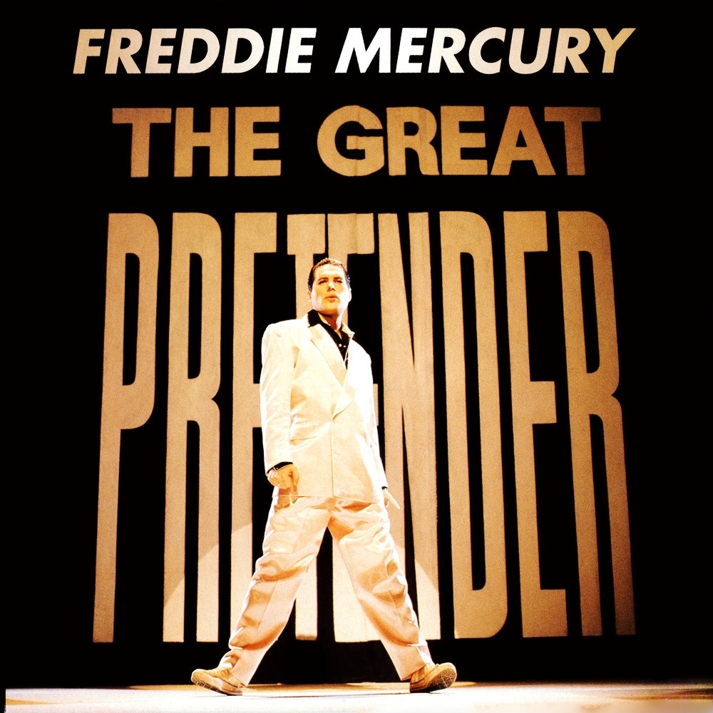 The Great Pretender — Freddie Mercury | Last.fm