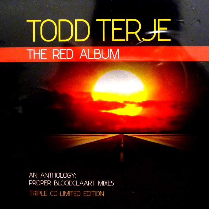 最先端 The Red Album — Todd Terje | Last.fm 洋楽