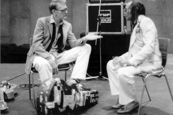 Cecil Taylor & Derek Bailey music, videos, stats, and photos | Last.fm