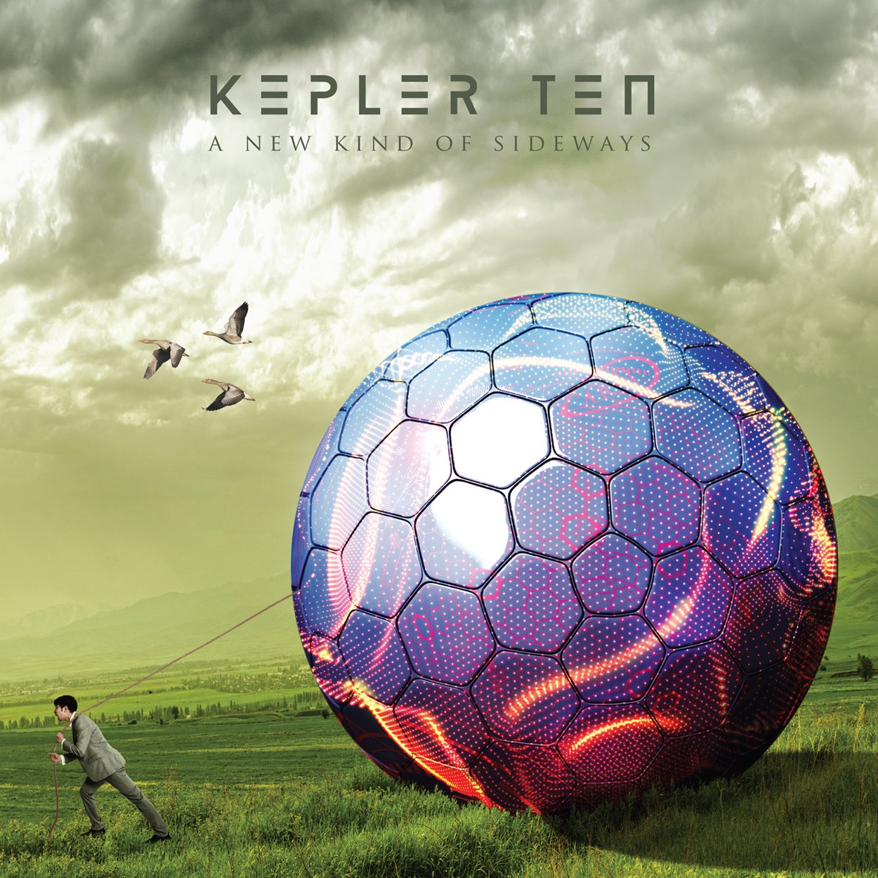 2010 Kepler Motion