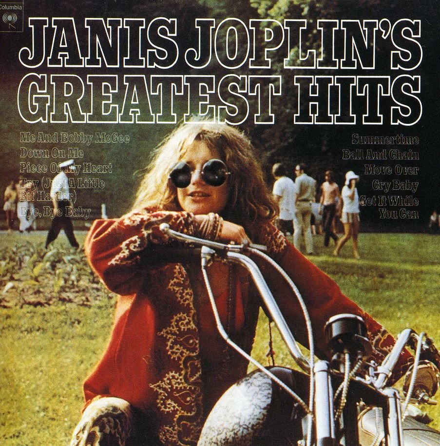 Janis Joplin - Piece Of My Heart, Releases