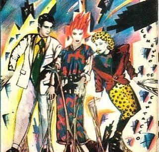 Heroes anonimos — Metropoli | Last.fm