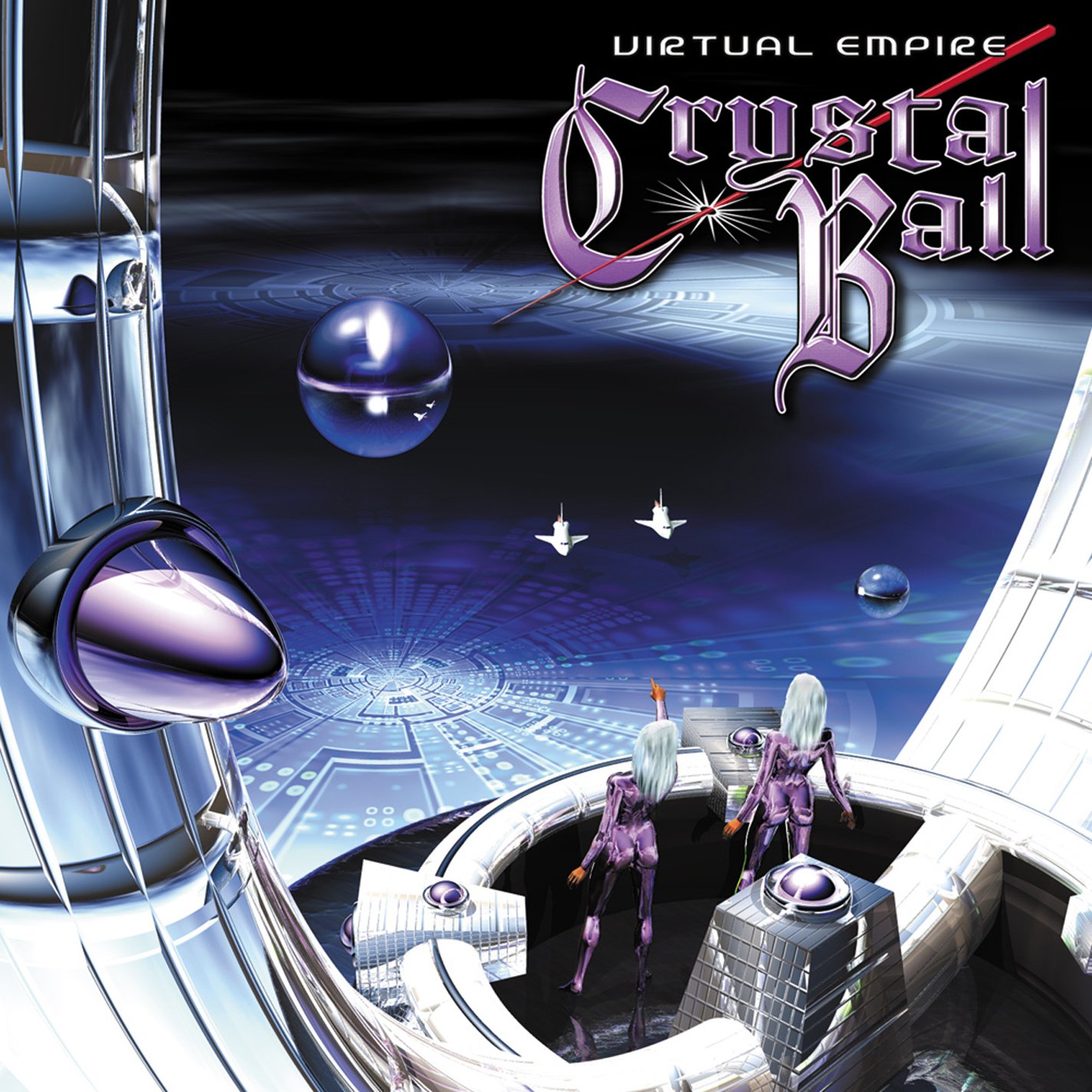 Ball secrets. Crystal Ball 2002. Crystal Ball - Virtual Empire. Crystal Ball обложка альбома. Crystal Ball - Secrets.